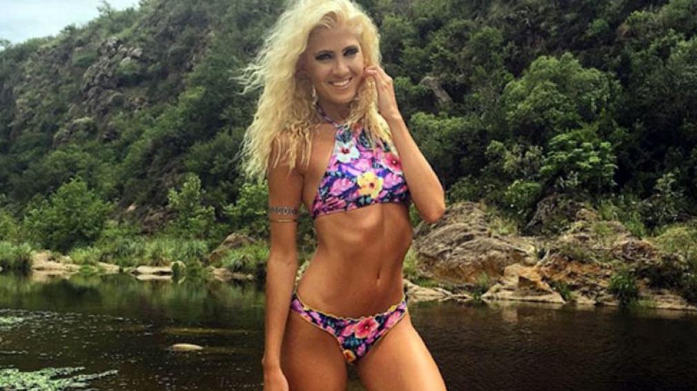 Candela Ruggeri: 'El amor es una necesidad'