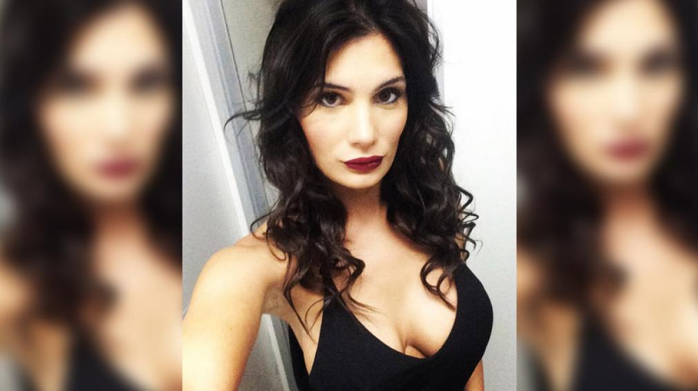 Magalí Mora al rojo vivo en una bikini diminuta
