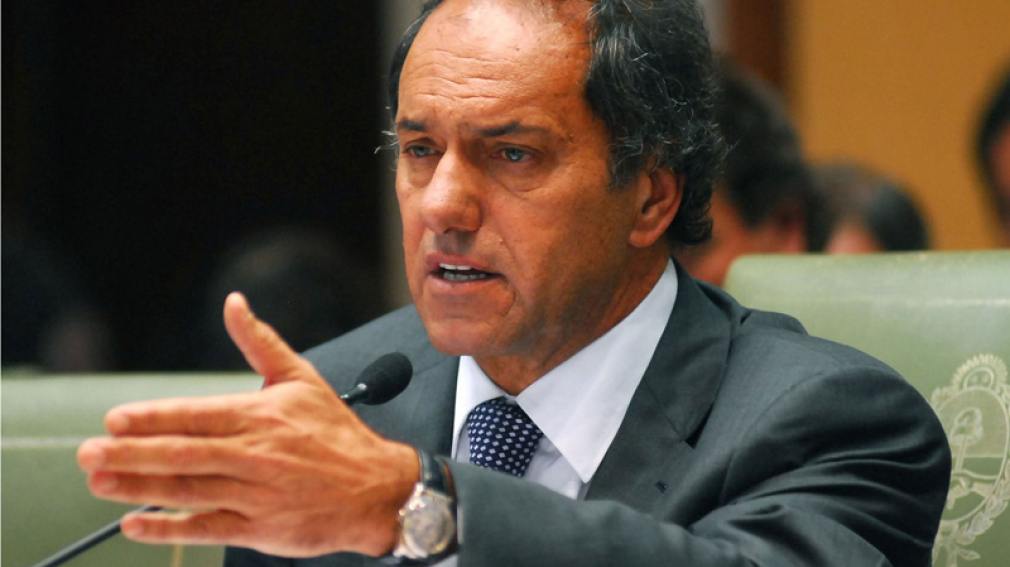 Escandalosa separación de Daniel Scioli y Gisela Berger