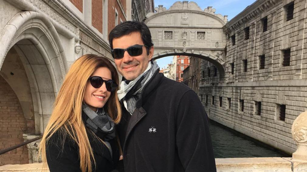 Fotos: la romántica luna de miel de Isabel Macedo y Juan Manuel Urtubey en Italia