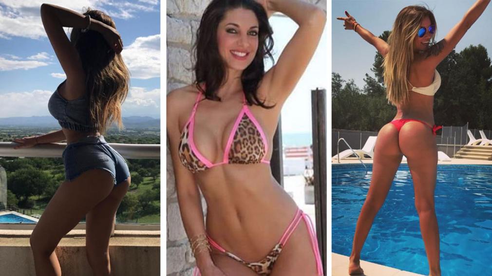 Belleza argentina: las modelos deslumbran en las redes sociales