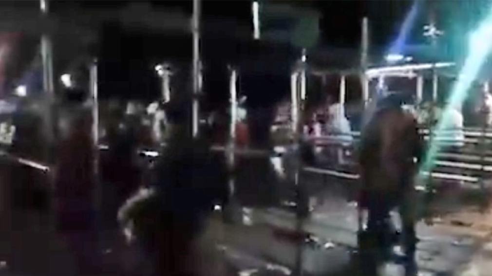 Así liberaron el control en los ingresos del predio del recital