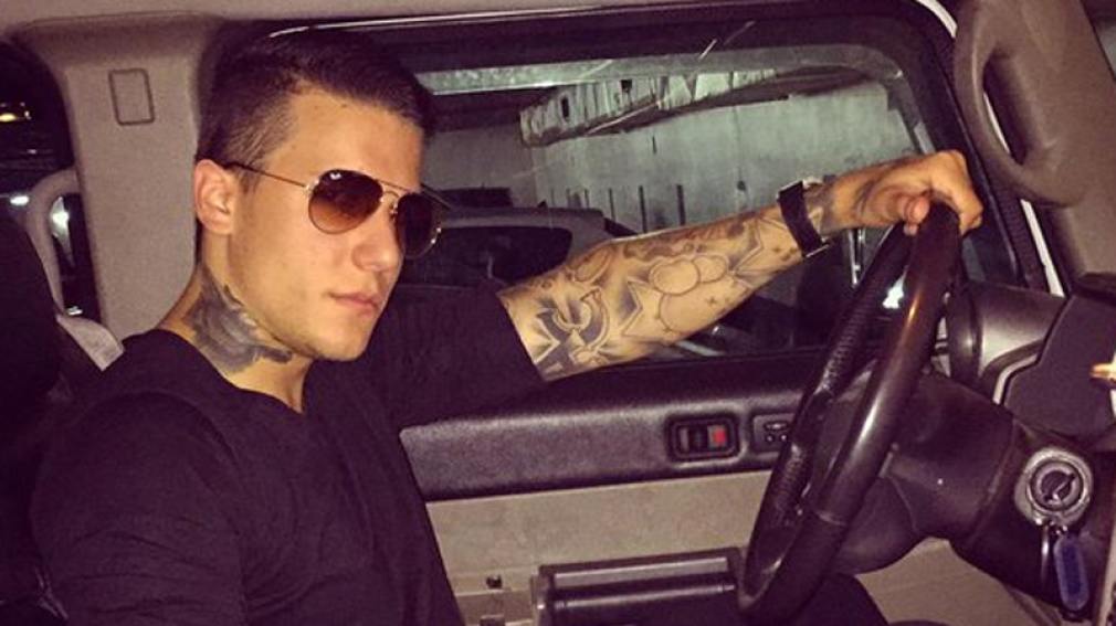 Alex Caniggia cambió su look y se quiso comparar con Tom Cruise