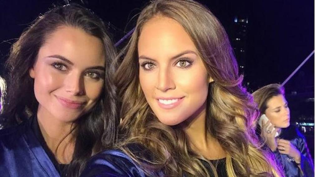 La santiagueña Yoana Don participó de la apertura de ShowMatch