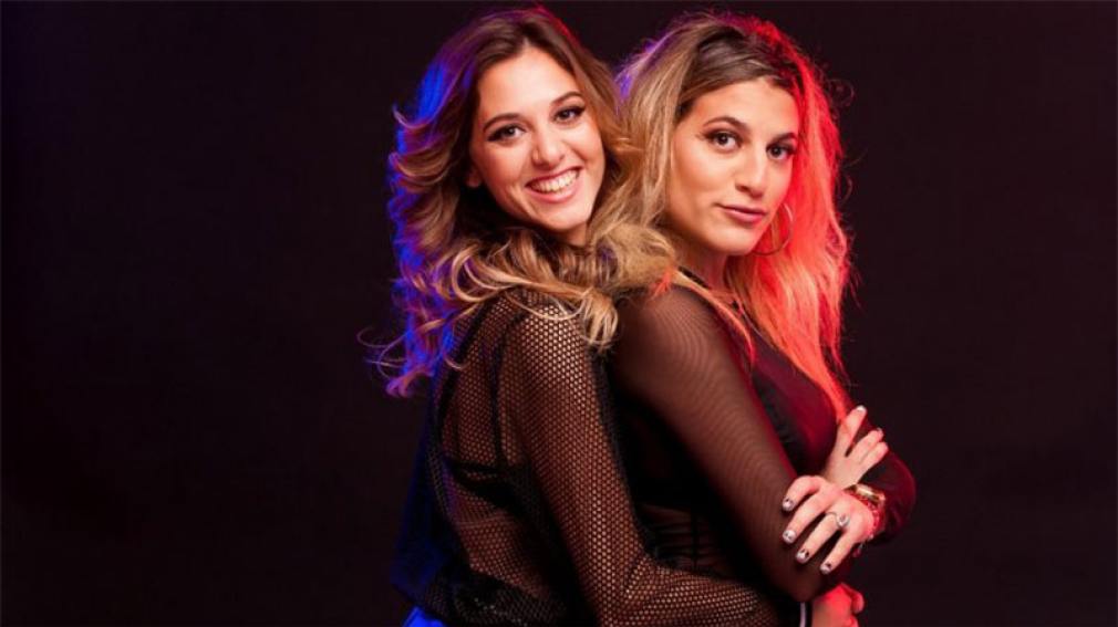 Marian Farjat se lanza como DJ junto a su hermana