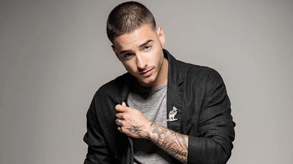 Andrea Estevez filmará junto a Maluma