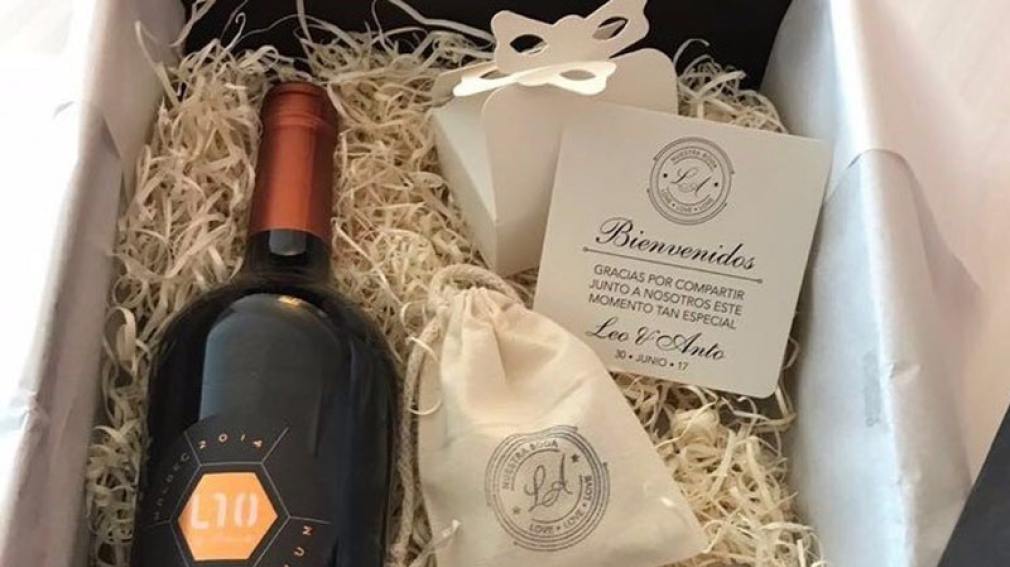 El souvenir bien argentino que le dará Messi a los invitados de la gran boda