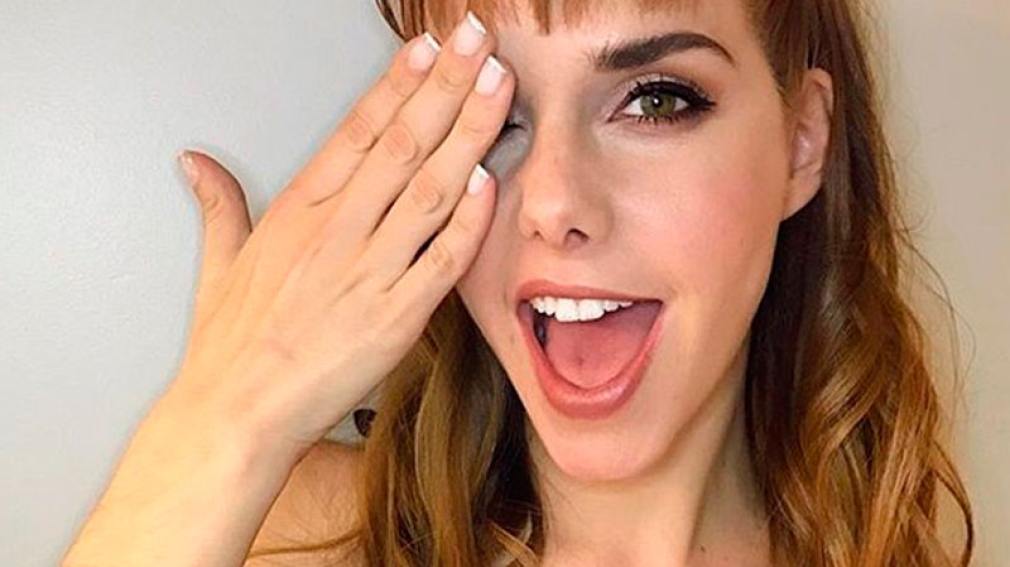 La foto de Julieta Nair Calvo que generó polémica