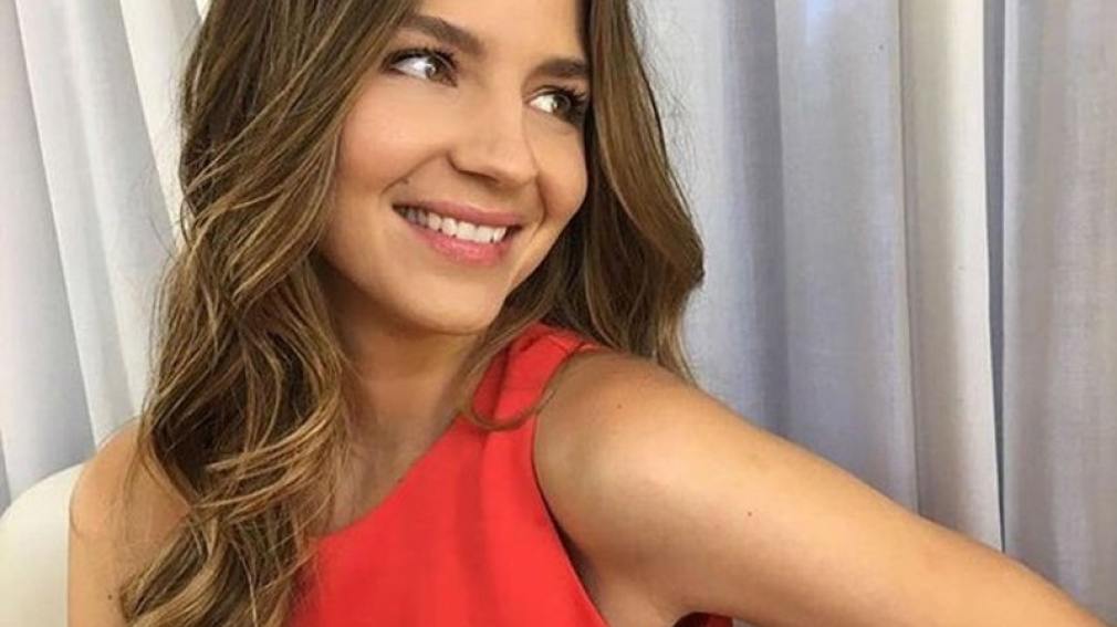 Marcela Kloosterboer muestra su lado sensual en una producción de fotos hot