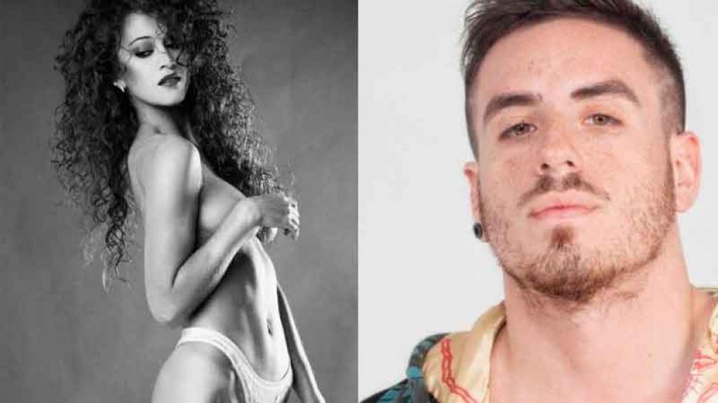 Anita Izaguirre, bailarina de ShowMatch mandó al frente a Fede Bal