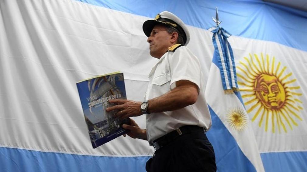 ARA San Juan: exploraron toda la zona, no encontraron rastros
