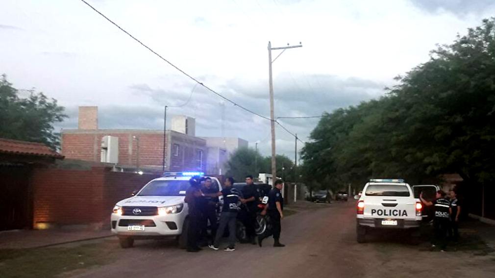 Desalojan una fiesta clandestina en el barrio Independencia