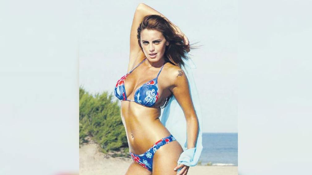 La foto sexy de Silvina Luna, a un mes de confirmar su separación del Polaco