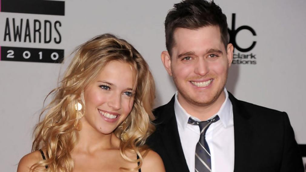 Luisana Lopilato está embarazada de su tercer hijo