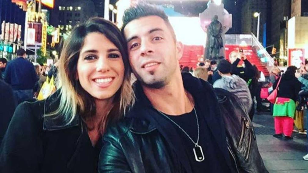 Cinthia Férnandez lloró al contar que Defederico le pidió el divorcio