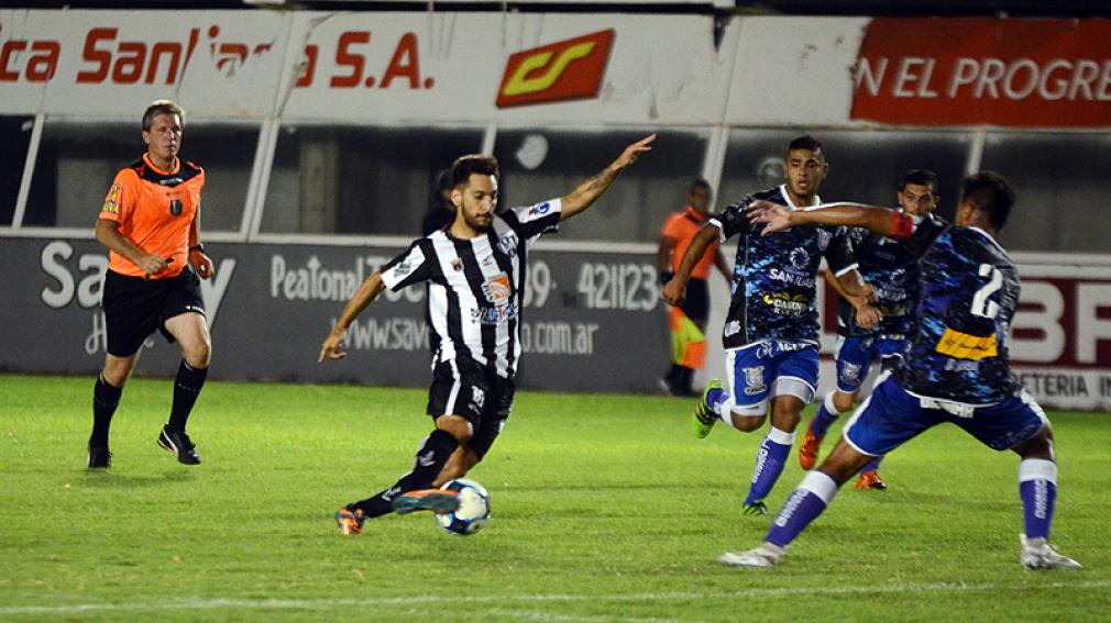 Matías Pato jugará la Superliga con Central Córdoba