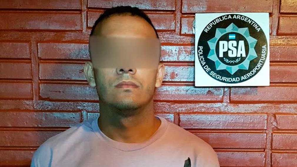 La PSA detuvo a un efectivo de la policía correntina vinculado al narcotráfico