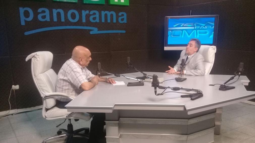 Dr. Argibay en Tiempo para Compartir: 'El sistema judicial ha mejorado'