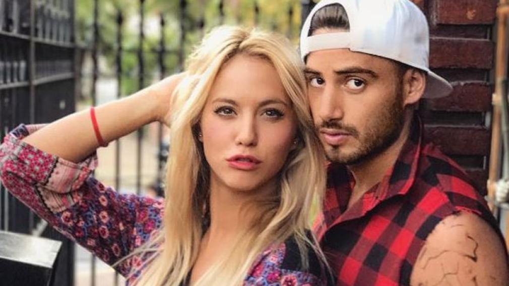 Flor Vigna y Nico Occhiato fueron víctimas de un violento intento de robo