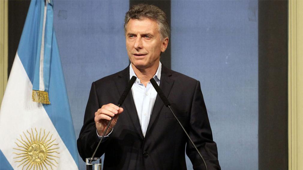 Macri reúne a la 'mesa chica' del gabinete nacional en Olivos