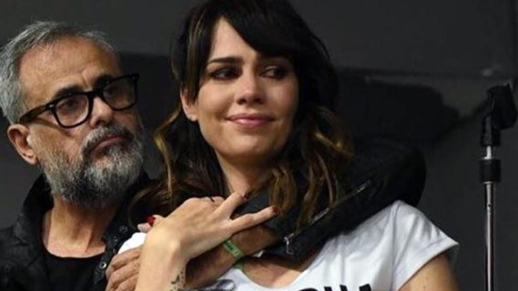 El conmovedor testimonio de Romina Pereiro, la novia de Jorge Rial