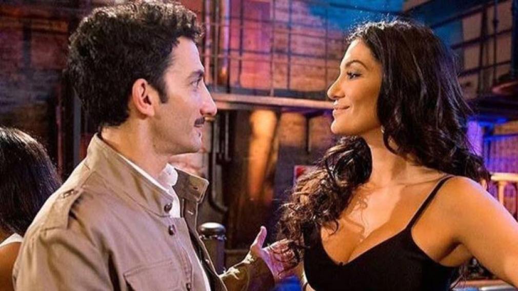 La escena hot de Silvina Escudero con Juan Minujín