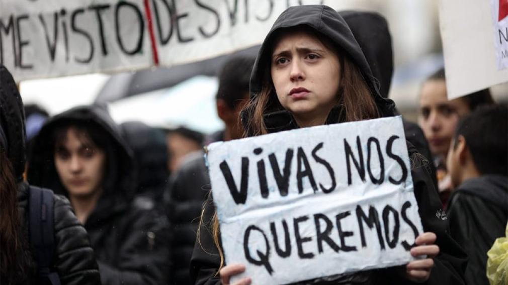 Femicidios: en los últimos cuatro meses asesinaron a una mujer cada 24 horas