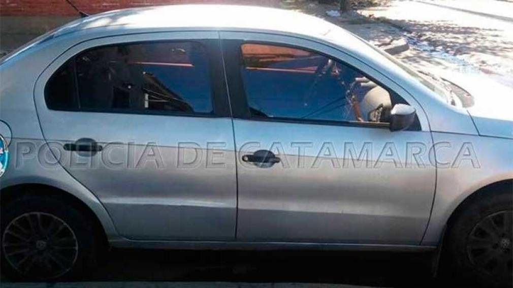 Una mujer condujo en contramano y trató de chocar a su ex