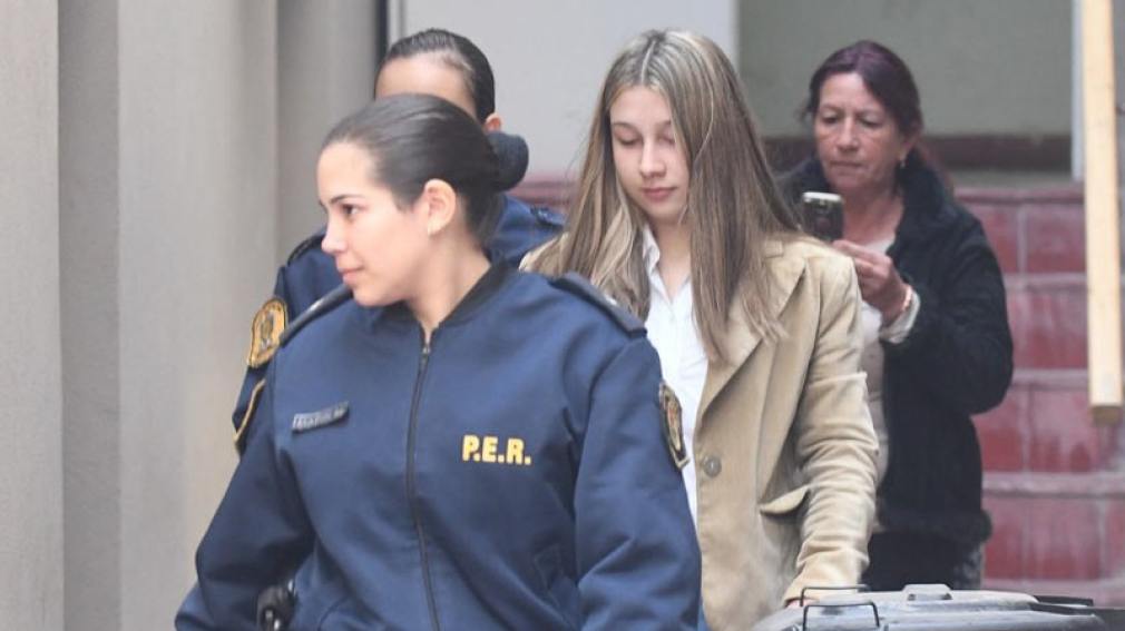 Caso Nahir Galarza: 'Fernando tenía la personalidad de los abusadores'