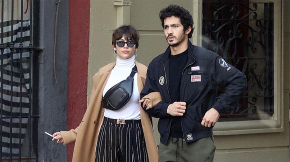 El Chino Darín habló de las acusaciones de Valeria Bertuccelli contra su papá
