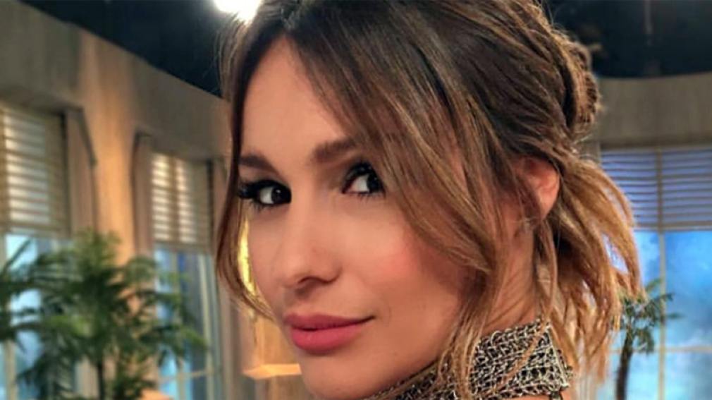 Tras su polémica renuncia, reapareció Pampita