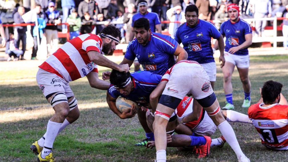 El clásico entre Lawn Tennis y Old Lions, con día, hora y lugar confirmados