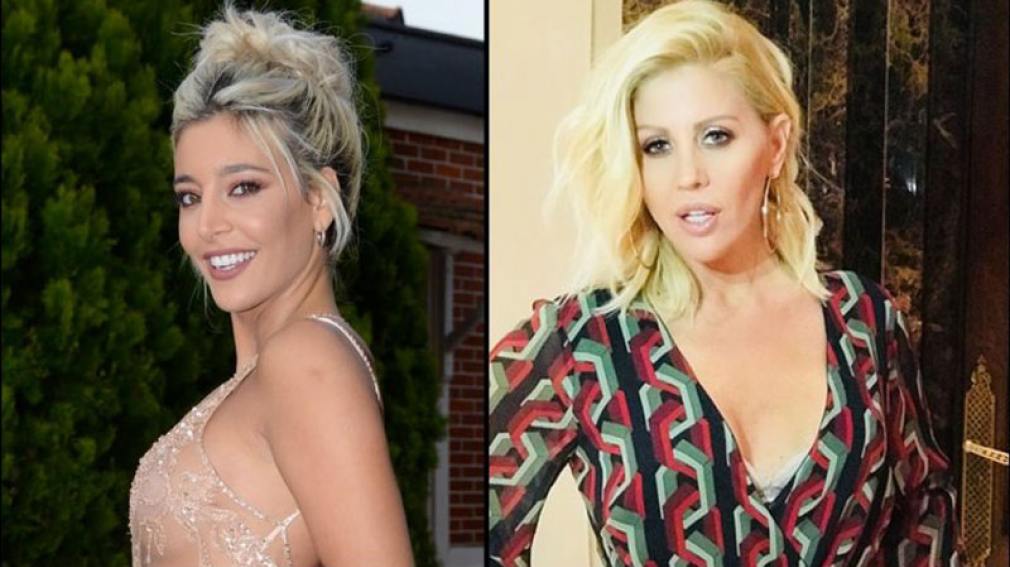 Barbie Simons, filosa con Sol Pérez tras el tenso cruce en la foto del Bailando