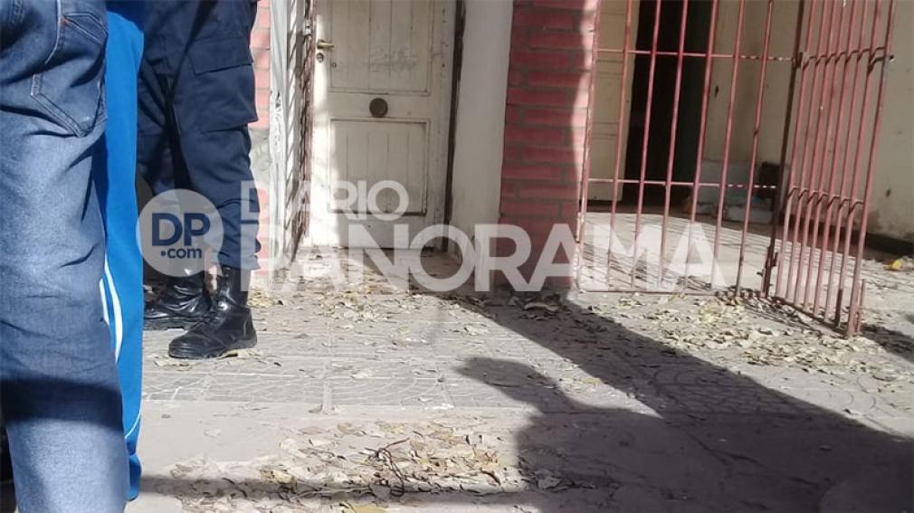 Termas: lentes rotos en la vereda, el indicio del homicidio
