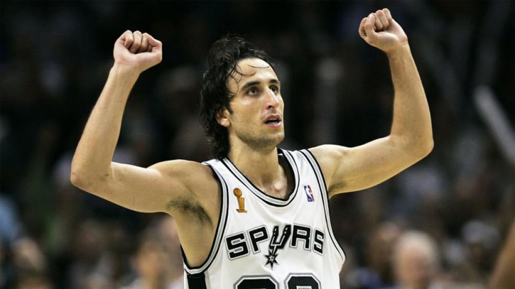 El emotivo video de la historia de Ginóbili en San Antonio Spurs