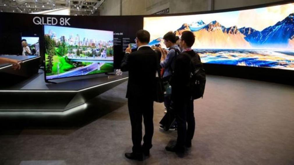 Se vienen los TV de 8K y hay quienes recomiendan que aún no los compren