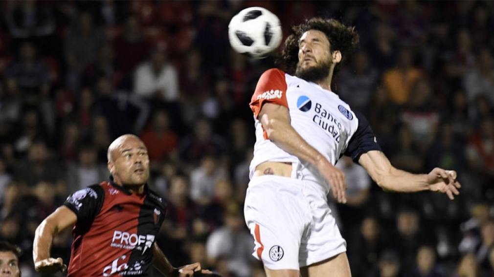 Postergaron el choque entre San Lorenzo y Colón