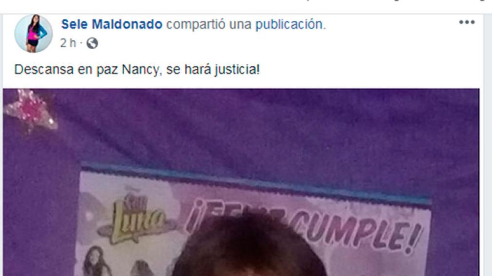 Quimilí, sumido en el dolor por el femicidio de Nancy Pereyra
