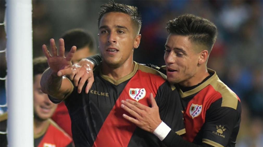 Futuro incierto de Chocota Trejo en el Rayo Vallecano