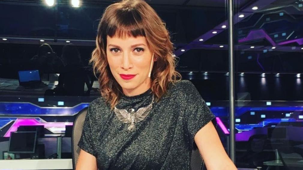 Martina Soto Pose y una fuerte acusación contra Pettinato
