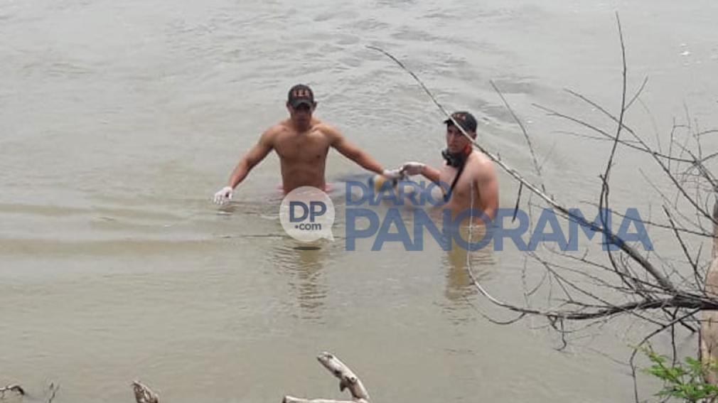 Un joven pescador murió ahogado en el río Dulce al intentar recuperar su caña