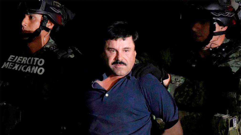 'Soy su fan': candidato a jurado contra 'El Chapo' Guzmán le pidió un autógrafo