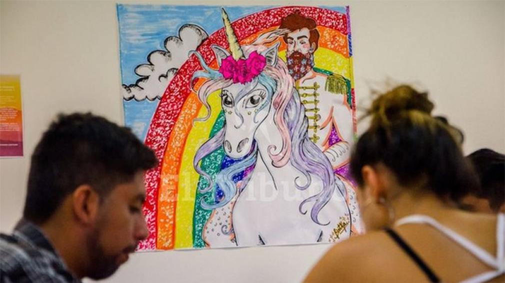 Polémica por una obra de arte sobre Güemes