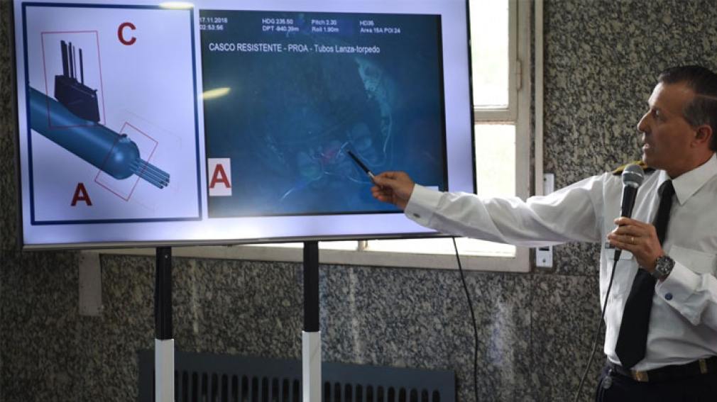 Qué posibilidades reales hay de reflotar el submarino ARA San Juan