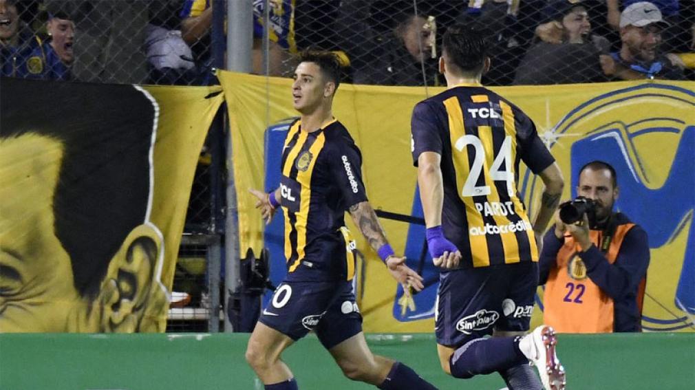 El durísimo comunicado de Zampedri contra los dirigentes de Rosario Central