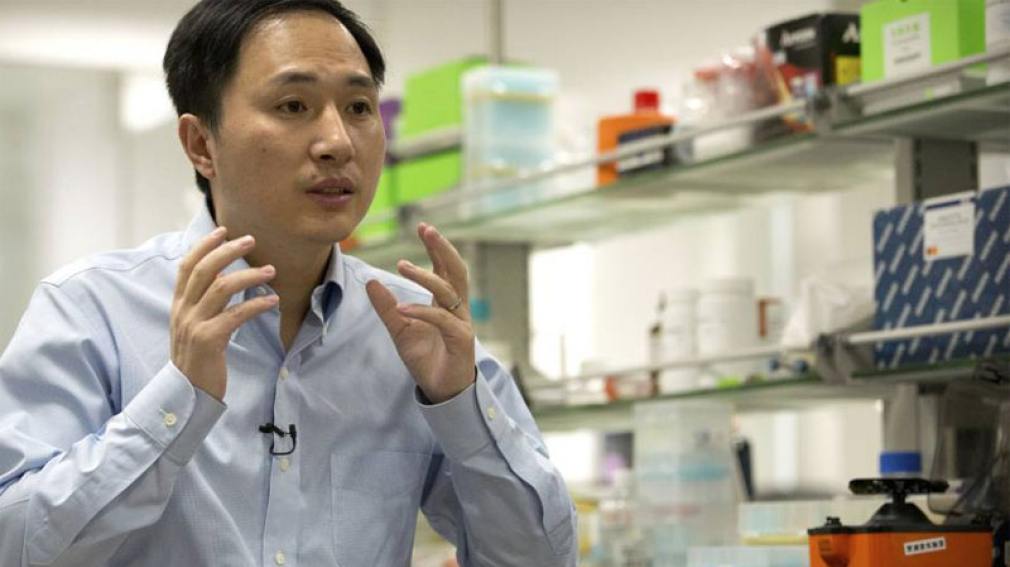 Científicos chinos aseguran haber creado los primeros bebés modificados genéticamente