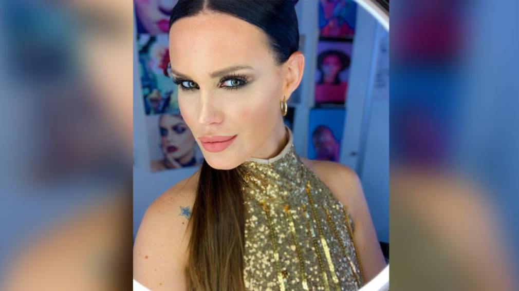 La irónica respuesta de Natalie Weber tras la chicana de Cabré a Mauro Zárate