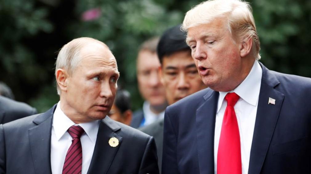 Trump amenazó a Rusia con sanciones “a gran escala” para forzar un acuerdo de paz con Ucrania