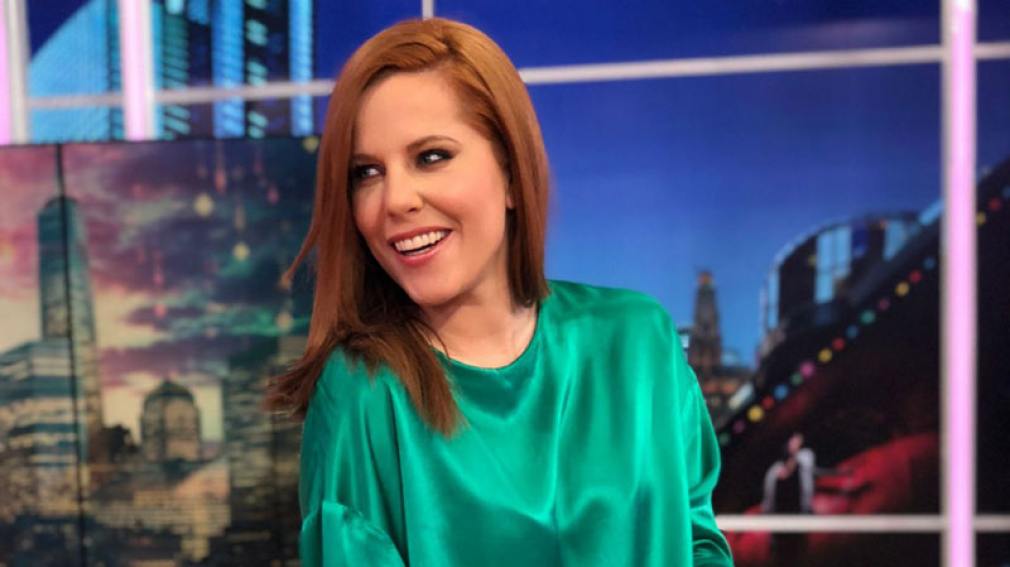Echaron a Agustina Kämpfer y ella acusó a Eduardo Feinmann