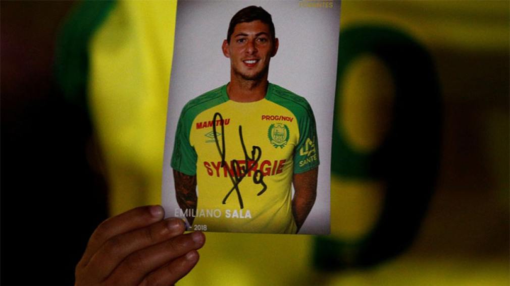 Un amigo de Emiliano Sala afirmó que “él no quería subirse al avión, lo obligaron'